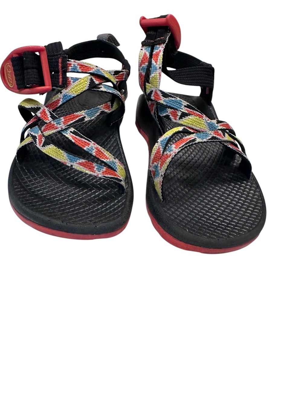 Chaco Kids ZX/1 Ecotread Sandals Unisex Size 1 (8 inches) - Picture 2 of 8
